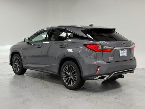 2017 Lexus RX 350 F Sport