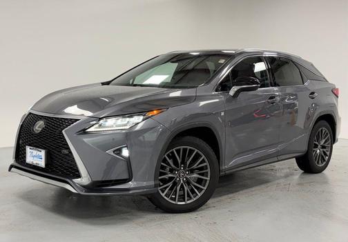 2017 Lexus RX 350 F Sport
