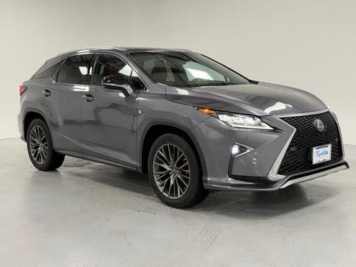 2017 Lexus RX 350 F Sport