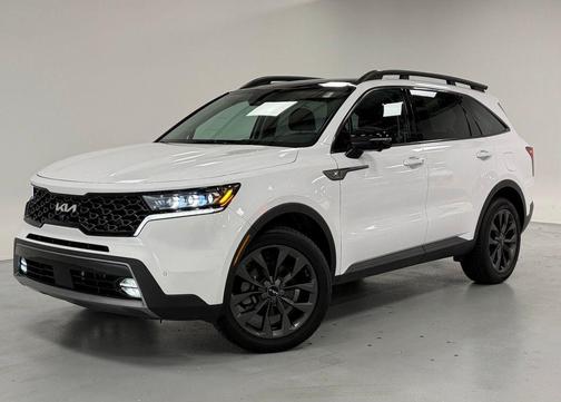 2023 Kia Sorento X-Line SX Prestige