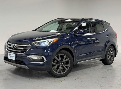 2018 Hyundai Santa Fe Sport 2.0L Turbo Ultimate