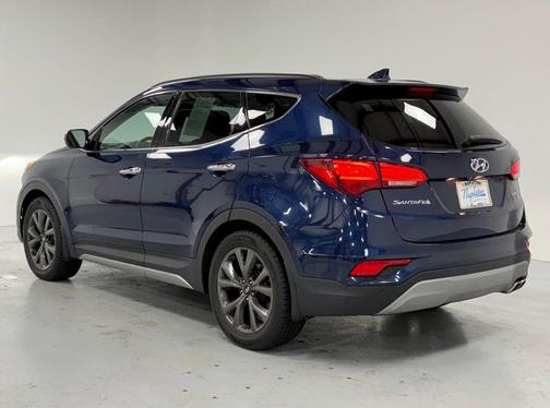 2018 Hyundai Santa Fe Sport 2.0L Turbo Ultimate