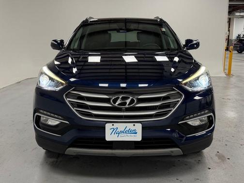 2018 Hyundai Santa Fe Sport 2.0L Turbo Ultimate