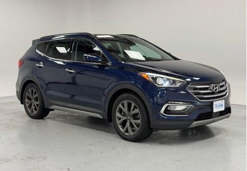2018 Hyundai Santa Fe Sport 2.0L Turbo Ultimate
