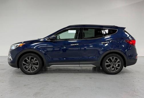 2018 Hyundai Santa Fe Sport 2.0L Turbo Ultimate