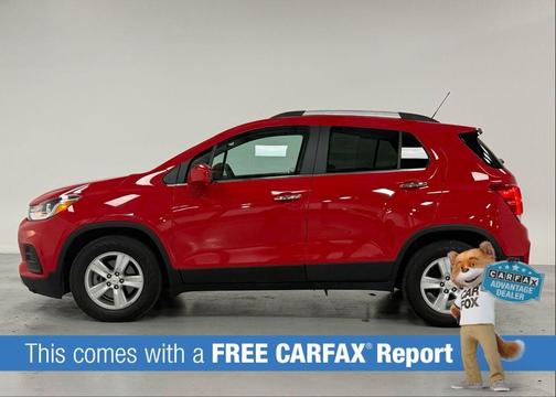 2020 Chevrolet Trax LT