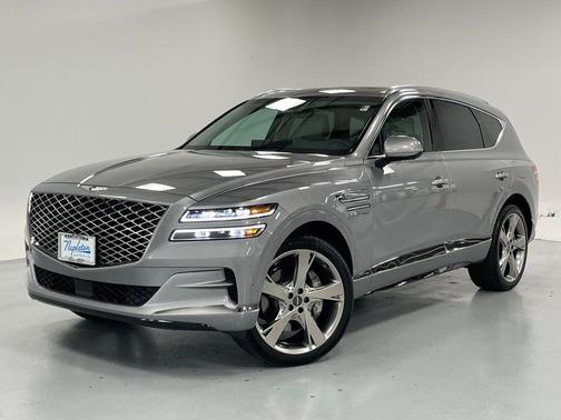 2024 Genesis GV80 3.5T