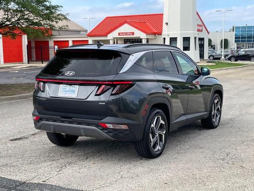 2024 Hyundai TUCSON Limited