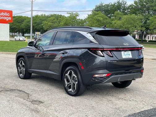2024 Hyundai TUCSON Limited