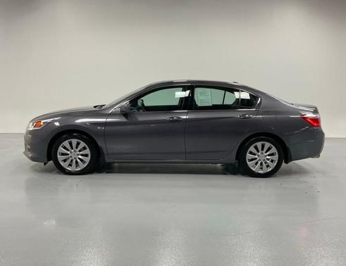 2015 Honda Accord EX-L