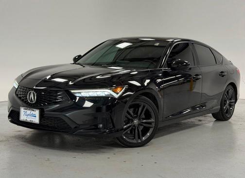 2023 Acura Integra A-Spec Technology
