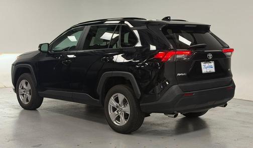 Black 2024 Toyota RAV4 XLE