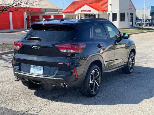 2022 Chevrolet Trailblazer RS