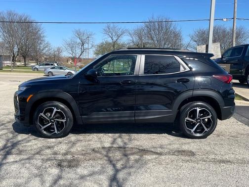 2022 Chevrolet Trailblazer RS