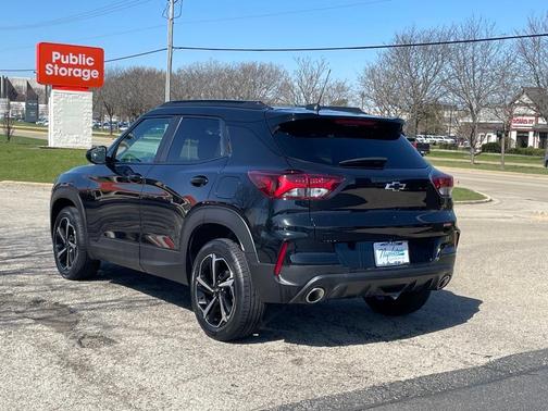 2022 Chevrolet Trailblazer RS