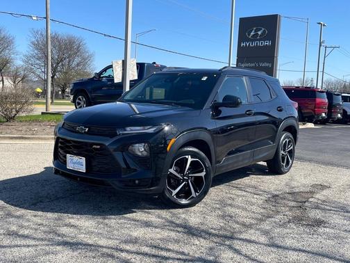 2022 Chevrolet Trailblazer RS