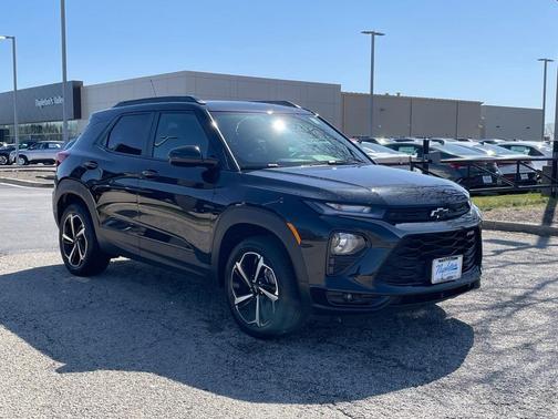2022 Chevrolet Trailblazer RS
