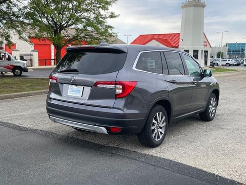2021 Honda Pilot EX-L