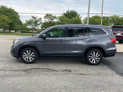 2021 Honda Pilot EX-L