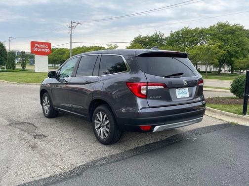 2021 Honda Pilot EX-L