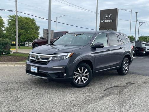2021 Honda Pilot EX-L
