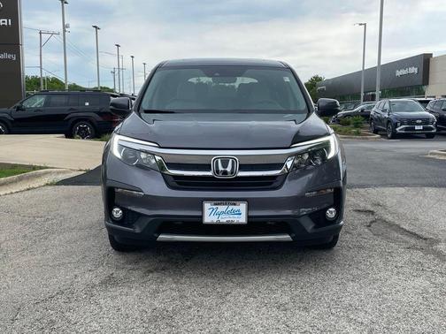 2021 Honda Pilot EX-L