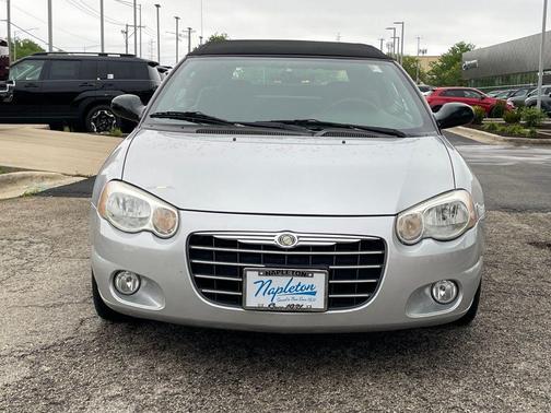 2005 Chrysler Sebring Touring
