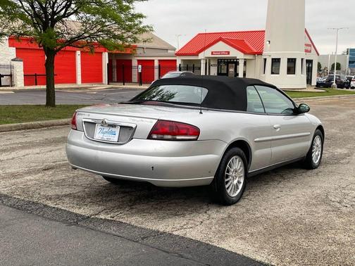 2005 Chrysler Sebring Touring