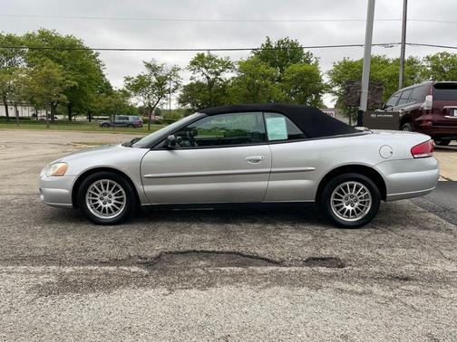 2005 Chrysler Sebring Touring