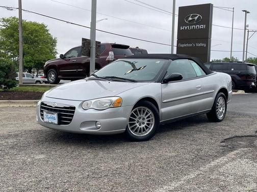 2005 Chrysler Sebring Touring