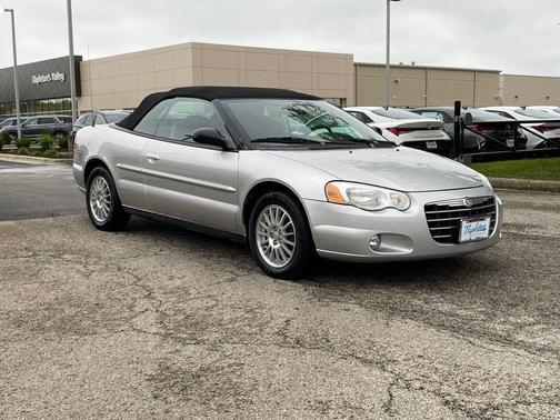 2005 Chrysler Sebring Touring
