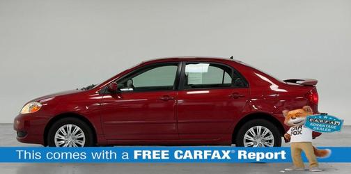 2008 Toyota Corolla LE