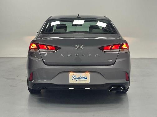 2018 Hyundai SONATA ECO