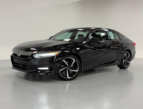 2019 Honda Accord Sport