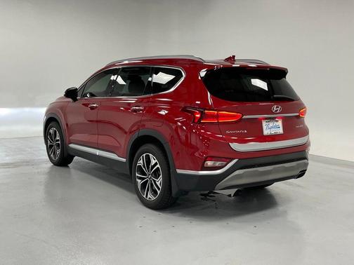 2019 Hyundai SANTA FE 2.0T Limited