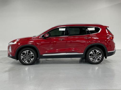 2019 Hyundai SANTA FE 2.0T Limited