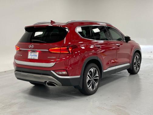 2019 Hyundai SANTA FE 2.0T Limited