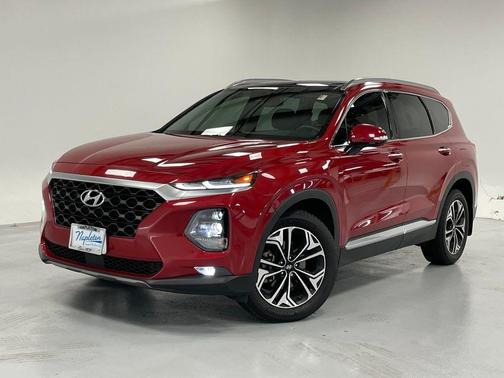 2019 Hyundai SANTA FE 2.0T Limited