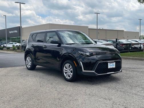 2025 Kia Soul LX