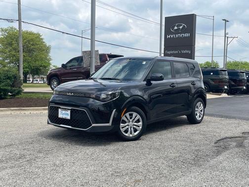 2025 Kia Soul LX