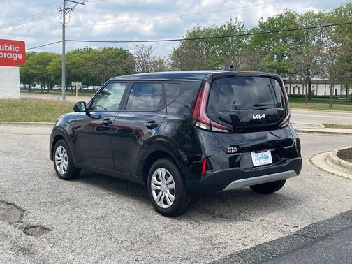 2025 Kia Soul LX