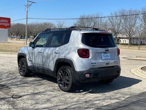 2020 Jeep Renegade Altitude