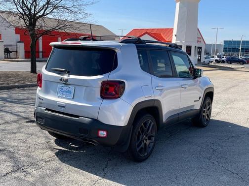 2020 Jeep Renegade Altitude
