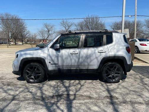 2020 Jeep Renegade Altitude