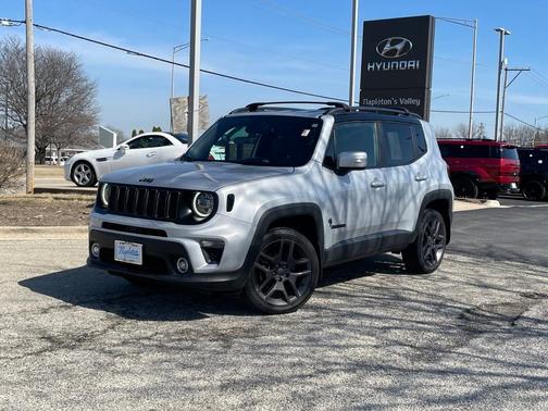 2020 Jeep Renegade Altitude
