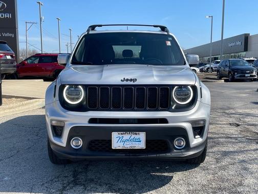 2020 Jeep Renegade Altitude