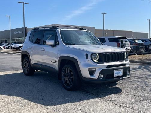 2020 Jeep Renegade Altitude