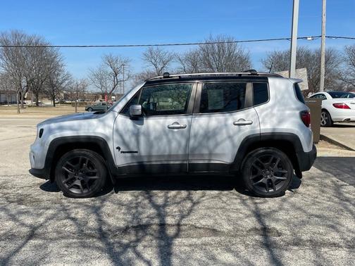 2020 Jeep Renegade Altitude