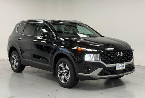 Twilight Black 2023 Hyundai SANTA FE SEL