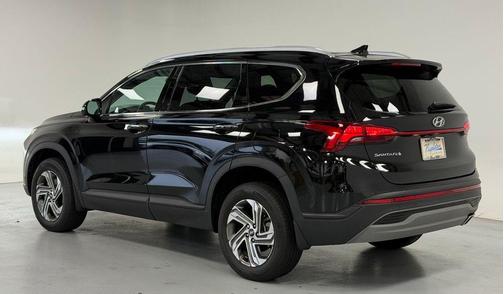 Twilight Black 2023 Hyundai SANTA FE SEL